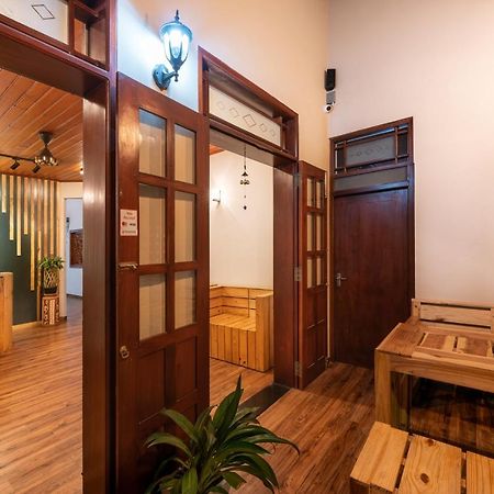 Hotel Gentz Residency & Restaurant Colombo Exterior foto