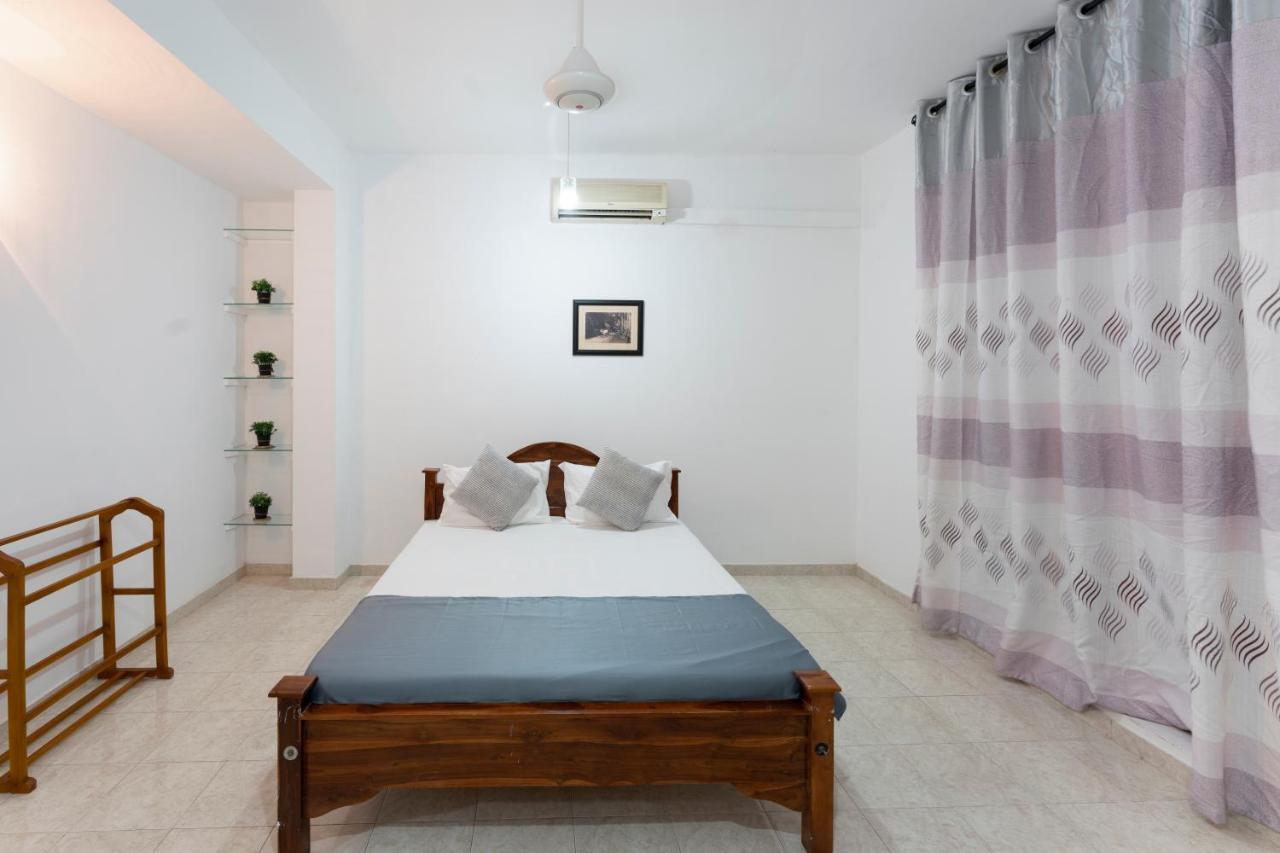 Hotel Gentz Residency & Restaurant Colombo Exterior foto